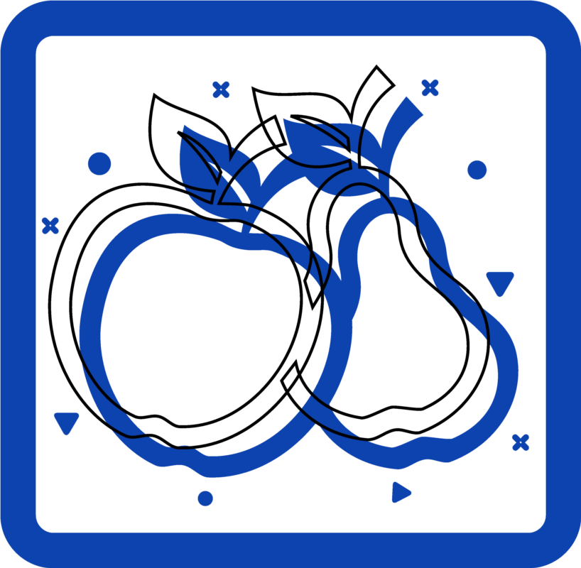 Plan de consumo de frutas y leche